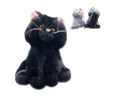 MaDe Mačka sediaca / 27 cm / od 3 rokov