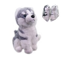 MaDe Psík Haski / 25 cm / od 3 rokov