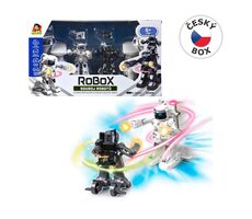 MaDe 03366 Roboti bojovníci / od 6 rokov