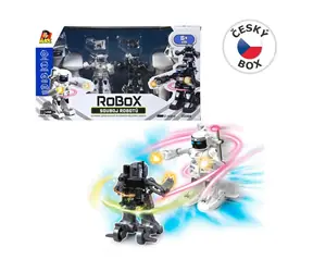 MaDe 03366 Roboti bojovníci / od 6 rokov