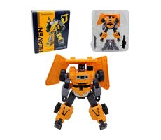 MaDe 16335 Robot, transformácia, sklápač / od 3 rokov