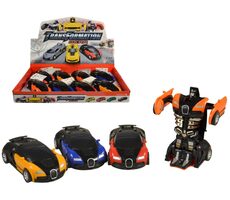 MaDe 97434 Auto-robot na zotrvačník / od 3 rokov 