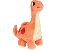Small Foot Plyšový brontosaurus Dino / od 0 rokov