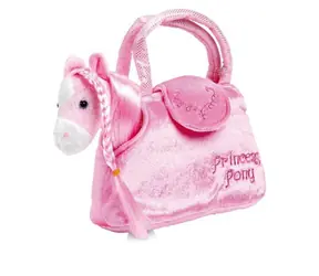 Small Foot Plyšový poník v kabelke Paulina