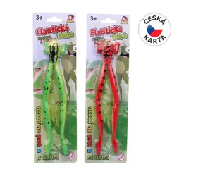 MaDe 14932 Žaba / 22,5 x 5 cm / od 3 rokov