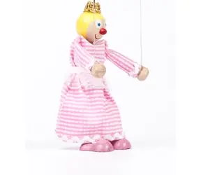 Gerlich Drevená bábka Princezná Anička