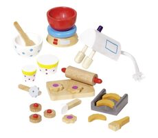 Goki Sada na pečenie pre bábiky