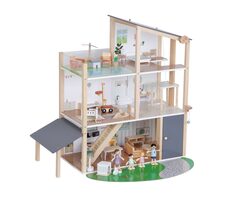 2Kids Toys Domček pre bábiky Kateřina