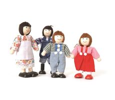 Tidlo Farmárska rodina