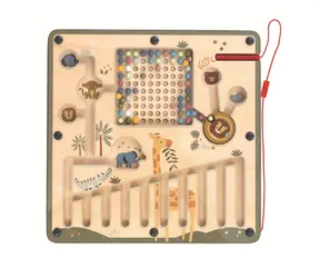 2Kids Toys Magnetická hracia doska Safari