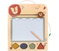 2Kids Toys Magnetická kresliaca tabuľka Levíček