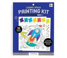 Mudpuppy Maľovacia sada Vesmír