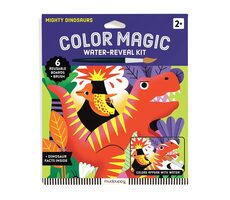 Mudpuppy Maľovanie vodou Majestátne dinosaury