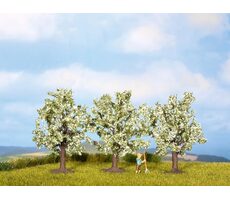 Nôch Ovocný strom kvitnúca sada 3 ks