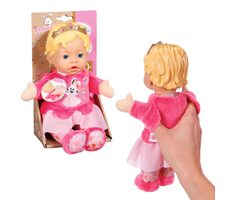 Zapf Creation BABY born for babies Princezná / 26 cm / od 0 rokov