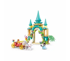 Sluban Metropolis M38-B1283 Hviezdna brána / počet dielikov: 288 / od 6 rokov