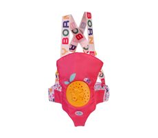 Zapf Creation BABY born Klokanka s nacvakávacími ozdobami / od 3 rokov