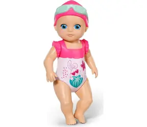 Zapf Creation BABY born Splish Splash Emma / od 12 mesiacov
