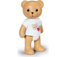 Zapf Creation BABY born Splish Splash Teddy / od 12 mesiacov