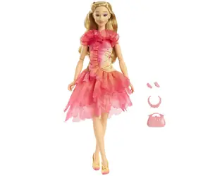 Mattel ČARODAJKA BÁBIKA GALINDA