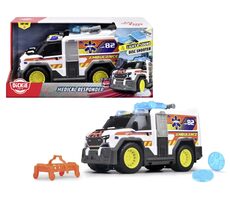 Dickie Ambulancia 30 cm / od 3 rokov
