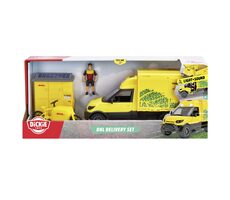 Dickie DHL zásielková doprava 25 cm / od 3 rokov