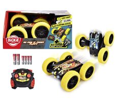 Dickie RC Fire´n Frost Flippy 1:28, 16 cm, 2kan / od 6 rokov