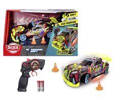 Dickie RC Tornado Drift 1:24, 22 cm, 2kan / od 6 rokov