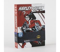 Cerdá Harley Quinn 3páry / veľkosť 36-43