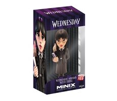 Minix TV: Wednesday - Wednesday w/ Thing