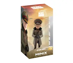 Minix Movies: Rebel Moon - Admiral Noble