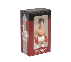 Minix Movies 7 cm: Rocky - Rocky