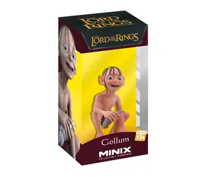 Minix TV: Lord of the Rings - Golum