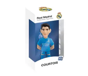 Minix futbal: Real Madrid - COURTOIS