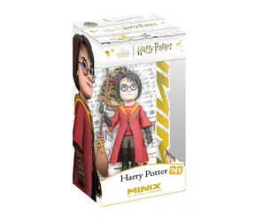 Minix Movies: Harry Potter - Harry Potter (Quidditch)