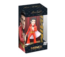 Minix Hudba: Elvis - Elvis (red)