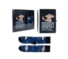 Cerdá Set písacích potrieb Harry Potter Dobby