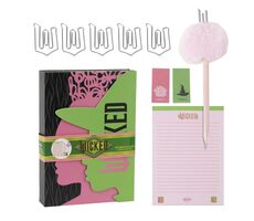 Cerdá Set písacích potrieb Wicked