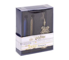 Cerdá Set sada na pečatenie Harry Potter Hogwarts