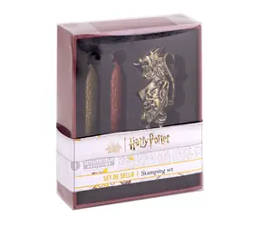 Cerdá Set sada na pečatenie Harry Potter Gryffindor