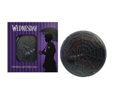 Corsair Toiletries Wednesday kúpeľová bomba - pavúčia sieť / 175g