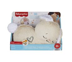 Mattel Fisher Price králiček s upokojujúcou hudbou / od 0 rokov