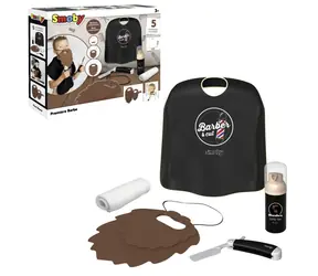 Smoby Barber & Cut Moje prvé fúzy / od 3 rokov