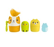 Mattel Fisher Price hniezdiace zvieratká / od 3 rokov