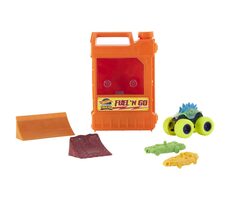 Mattel Hot Wheels monster trucks motosaurus herný set / od 4 rokov