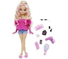 Mattel Barbie dream besties bábika - malibu / od 3 rokov