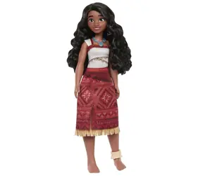 Mattel garland FASHION doll vaiana core hero