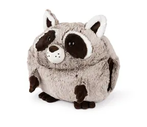 Cozy Noxxiez HW712 Mýval - hrejivý plyšový vankúš 3 v 1