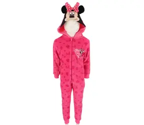 Cozy Noxxiez OS553A Minnie Mouse - detský multifunkčný overal 3 v 1 veľkosť 98/104