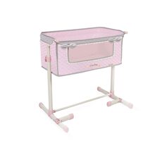 DeCuevas 51275 Novorodenecká postieľka pre bábiky s funkciou spoločného spania Sophie 2025